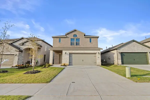 2016 Crockett Way, Anna, TX 75409