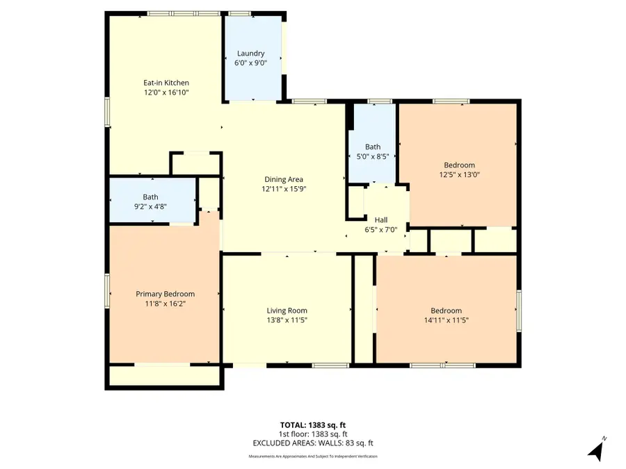 3624 Redbird Street, Bellmead, TX 76705 - #2