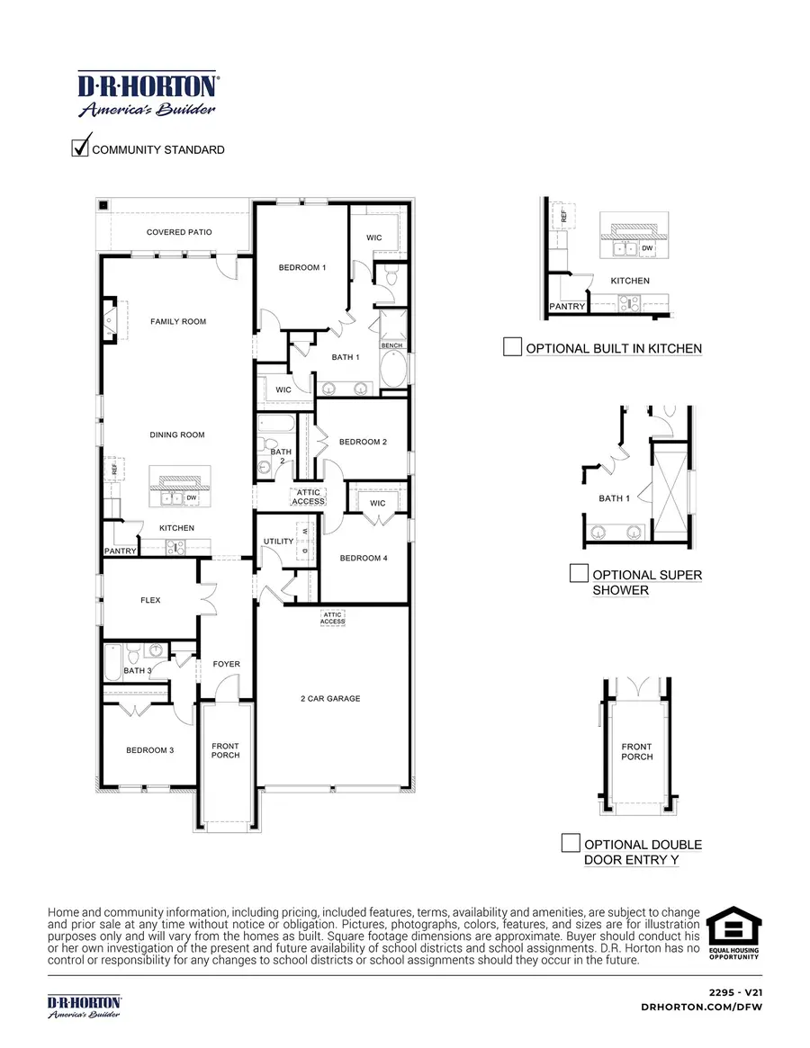 3637 Ansley Lane, Rockwall, TX 75032 - #2