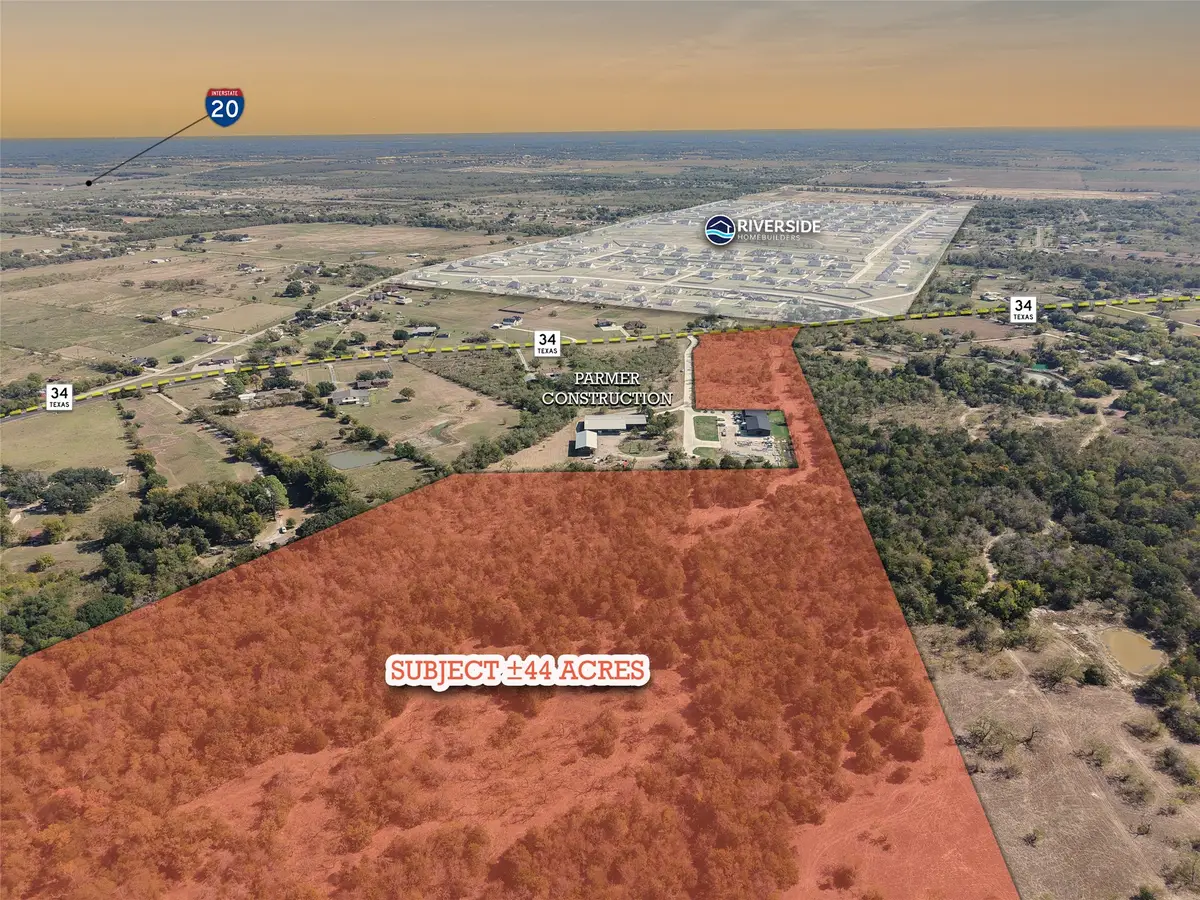 0000 N State Highway 34 Highway, Terrell, TX 75161 - #1