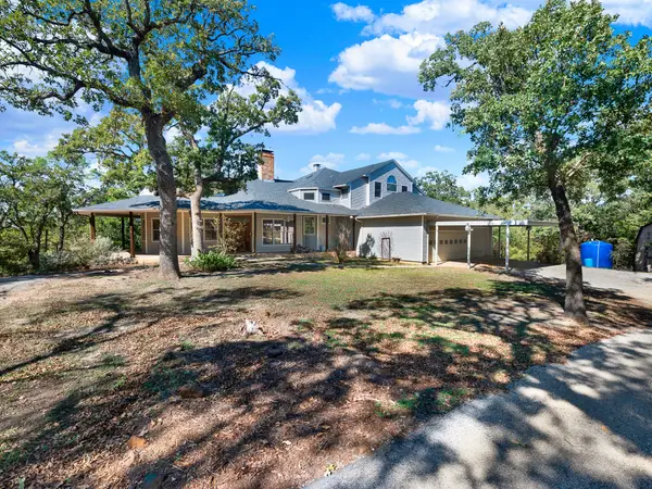 10080 Arvin Hill Road, Aubrey, TX 76227