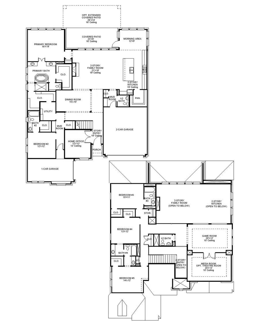 1500 Barberry Boulevard, Haslet, TX 76052 - #3