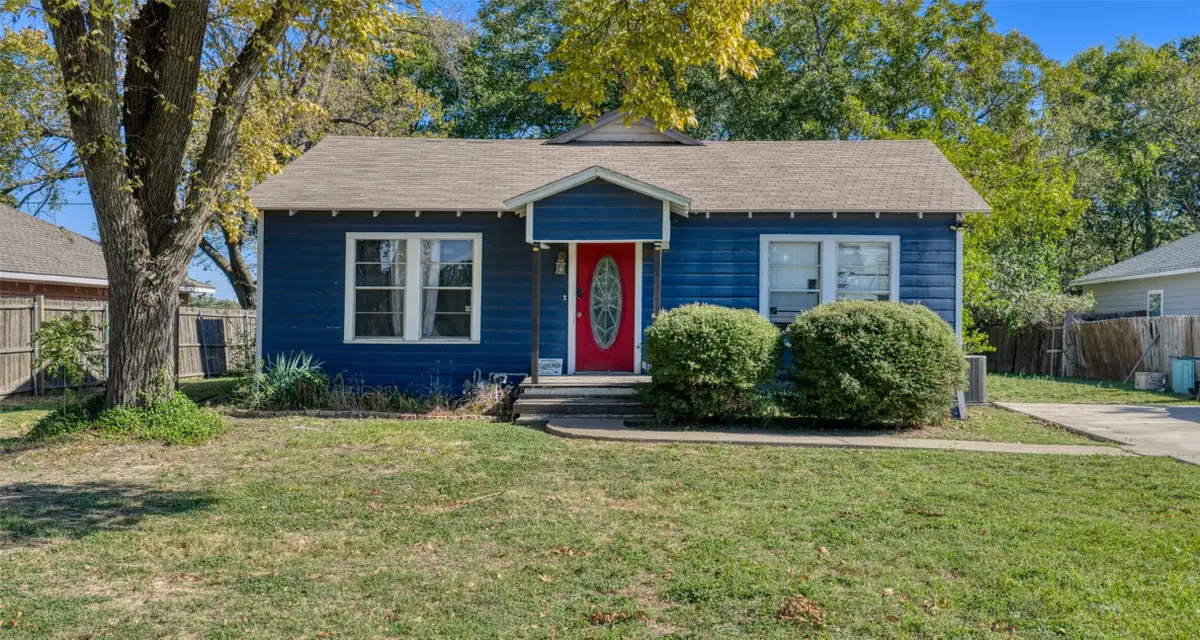 637 N 15th Street, Corsicana, TX 75110 - #1