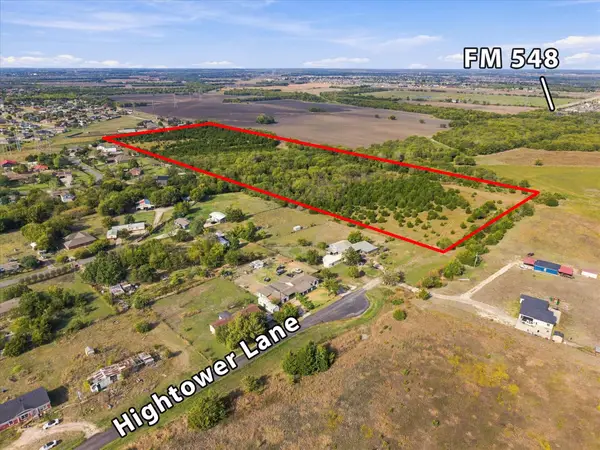 TBD Hightower Lane, Fate, TX 75189