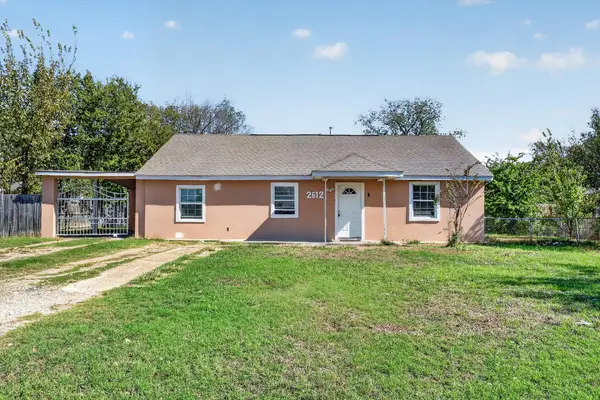 2612 Dinah Drive, Balch Springs, TX 75180