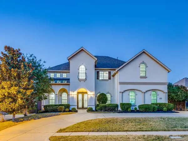 1070 Great Meadow Drive, Allen, TX 75013