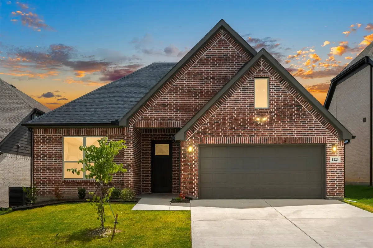 1223 Stagecoach Trail, Justin, TX 76247 - #1