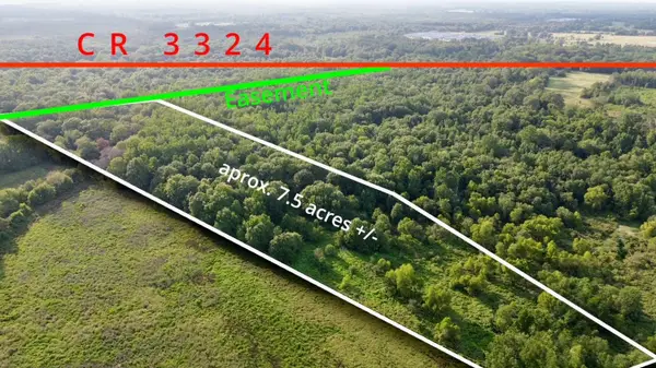 TBD County Road 3324, Pittsburg, TX 75686