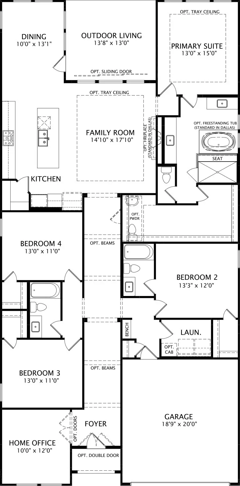 412 Creek View Drive, Melissa, TX 75454 - #2