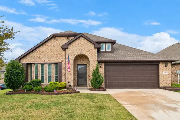 404 Moss Cove Drive, Aubrey, TX 76227