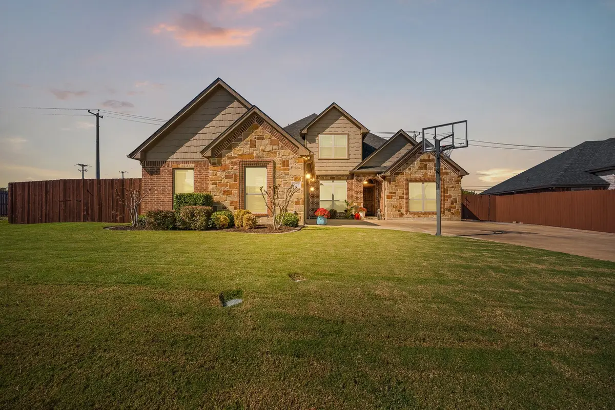 1628 Hawthorne Street, Cleburne, TX 76033 - #1