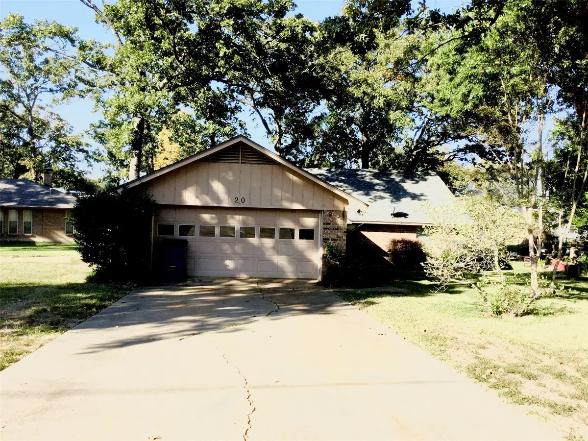 20 Crescent Drive, Star Harbor, TX 75148 - #1