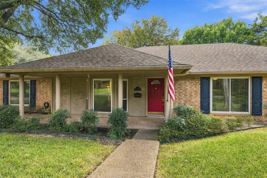 218 White Hall Road, Woodway, TX 76712 - #3