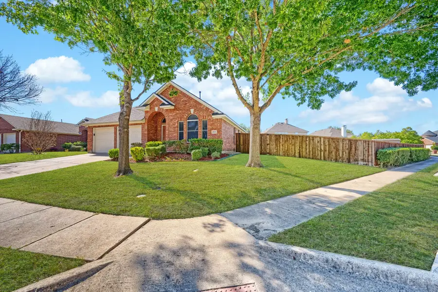 2801 Turtle Dove Lane, Mesquite, TX 75181 - #2