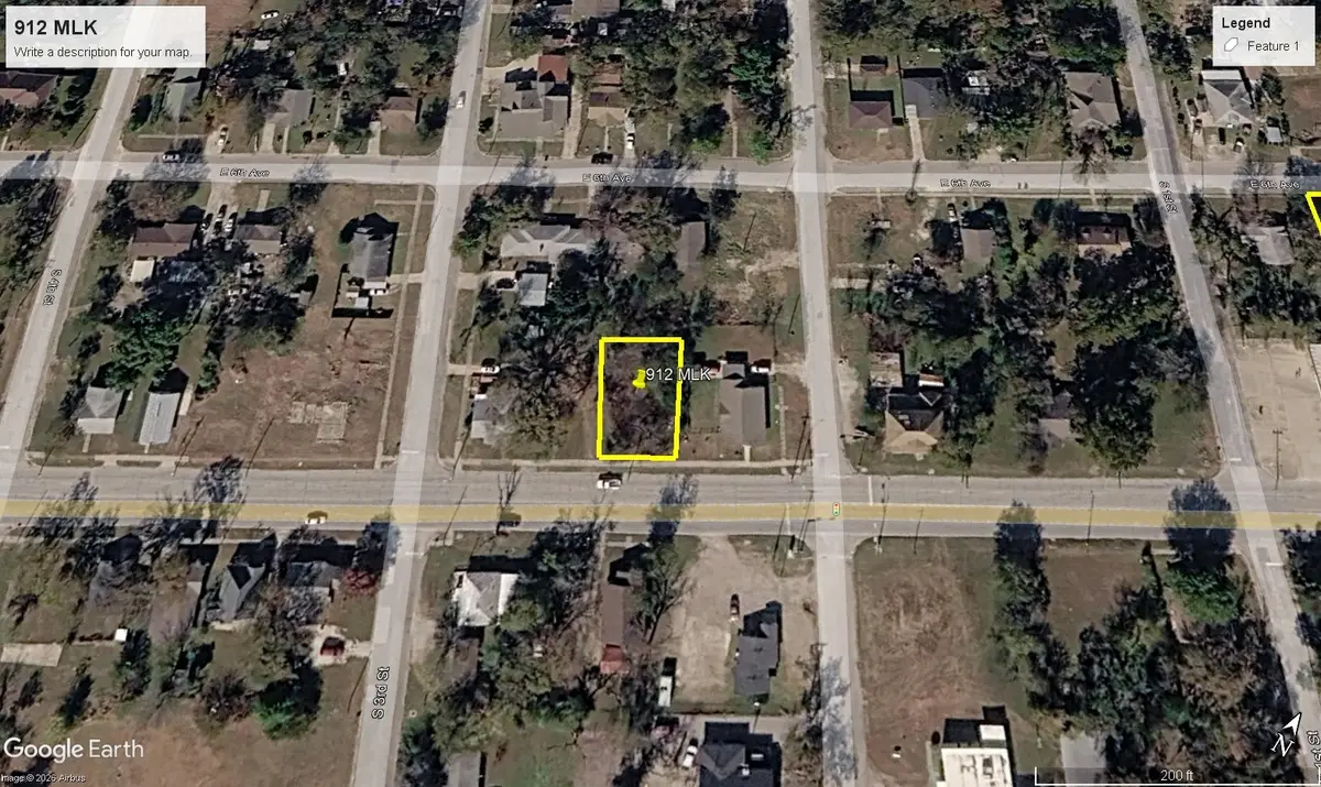 912 Mlk Boulevard, Corsicana, TX 75110 - #1