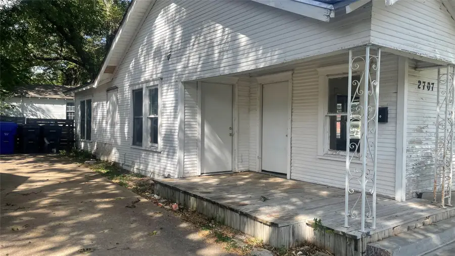 2707 Grim Avenue, Waco, TX 76707 - #2