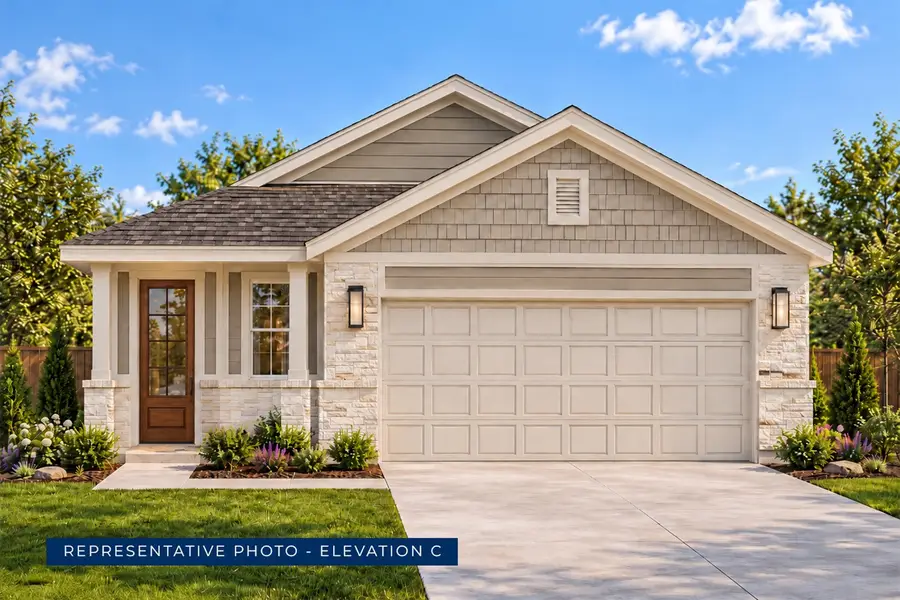 9917 Wild Flower Way, Ponder, TX 76259 - #2