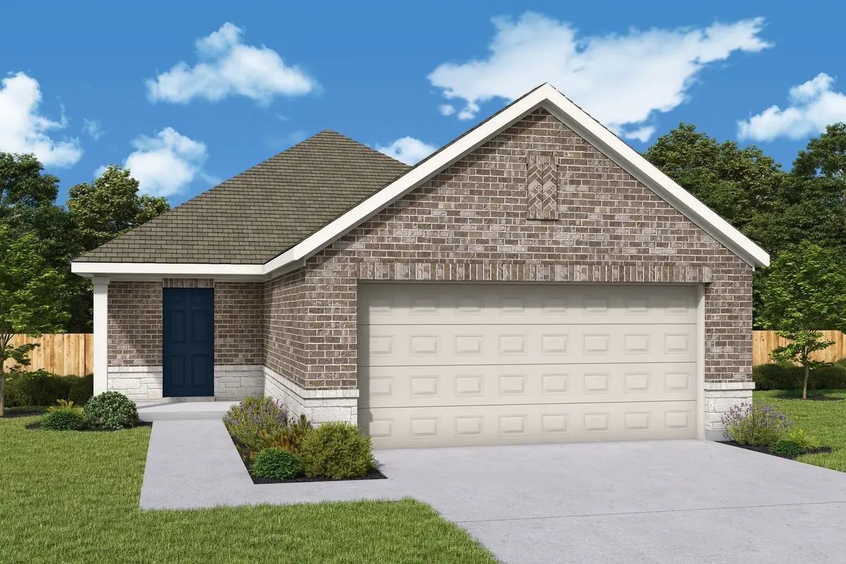 1144 Loch Way, Princeton, TX 75407 - #1
