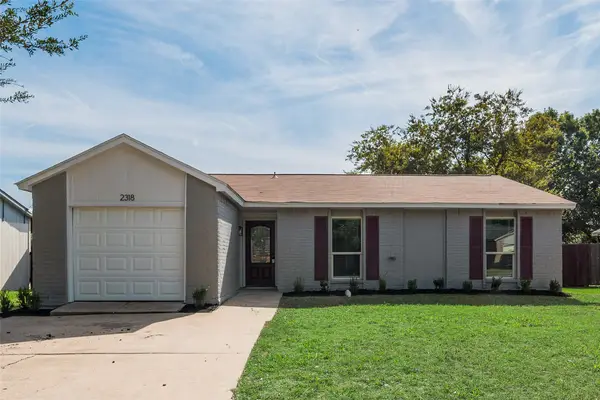 2318 Idlewood Drive, Arlington, TX 76014