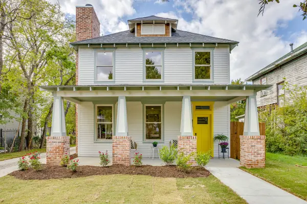 1914 College Avenue, Fort Worth, TX 76110