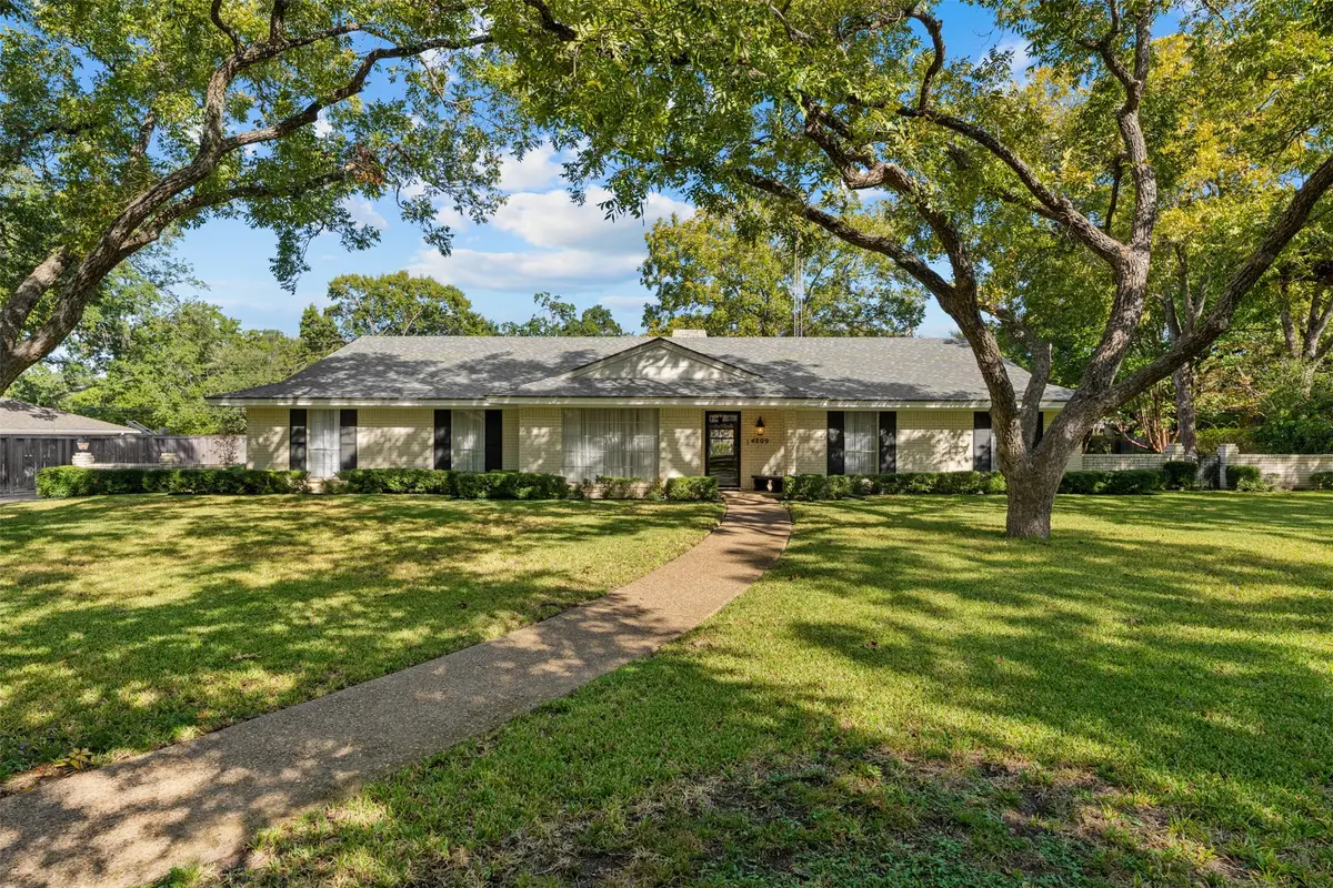 4809 Pecan Terrace, Waco, TX 76710 - #1