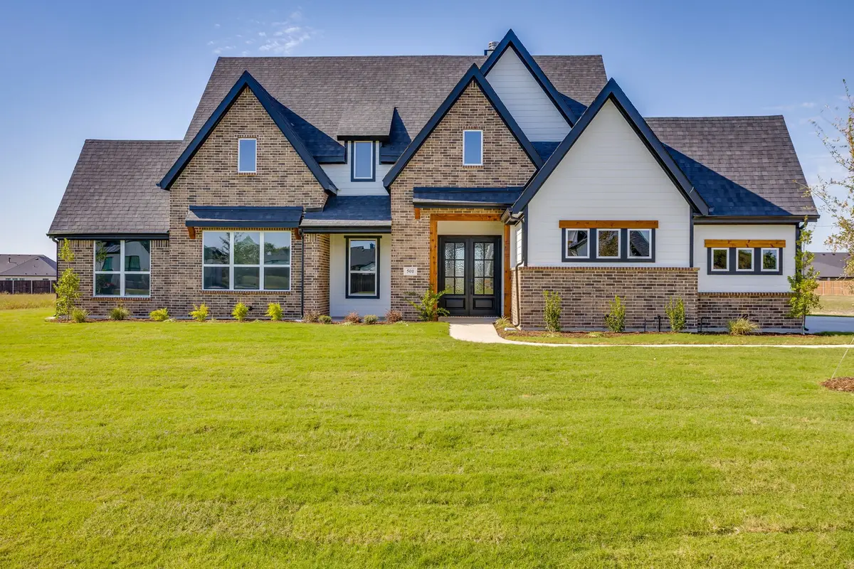 501 Olson Road, Waxahachie, TX 75167 - #1
