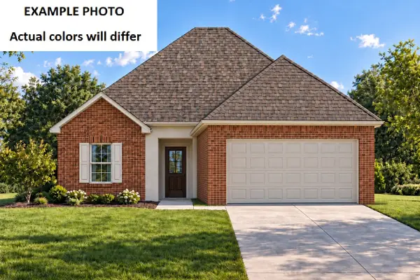 409 Charmes Circle, Haughton, LA 71037