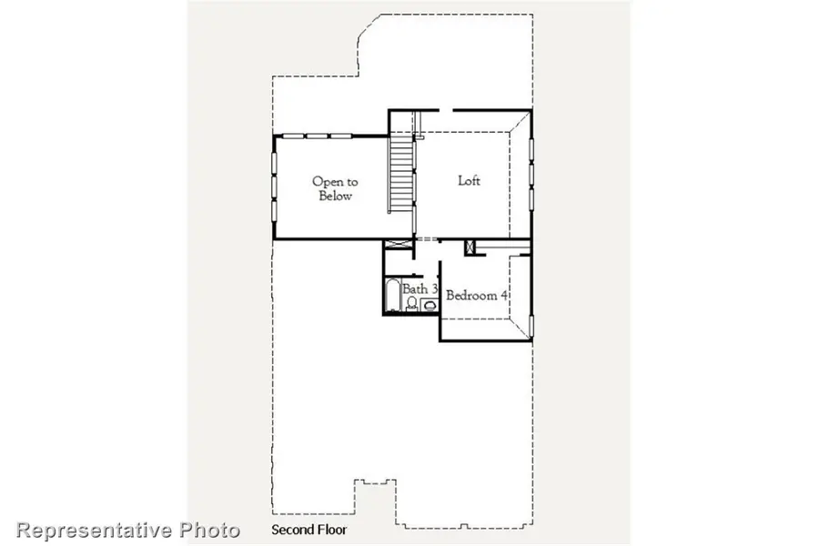8640 Katydid Drive, McKinney, TX 75071 - #2