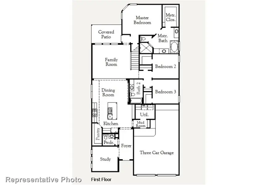 8640 Katydid Drive, McKinney, TX 75071 - #3