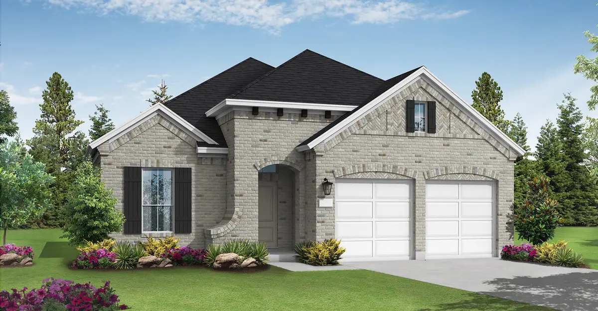 8604 Katydid Drive, McKinney, TX 75071 - #1
