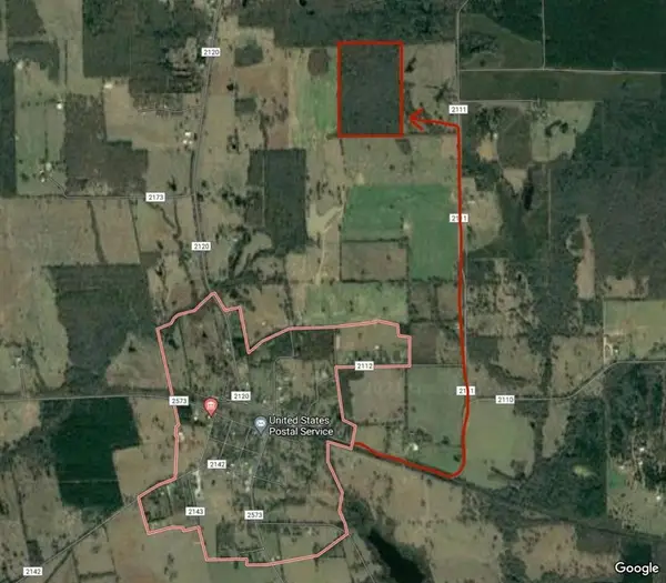 Part of Part Of Mep &prr Surve, Bagwell, TX 75412