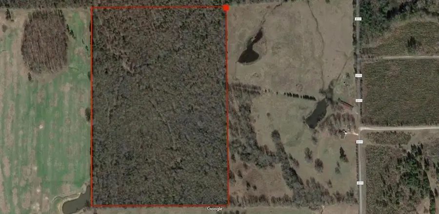 Part of Part Of Mep &prr Surve, Bagwell, TX 75412 - #3