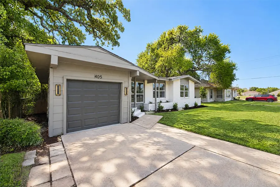 405 Avenue C, Seagoville, TX 75159 - #2