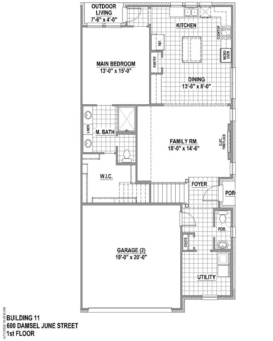 600 Damsel June Street, Lewisville, TX 75056 - #2