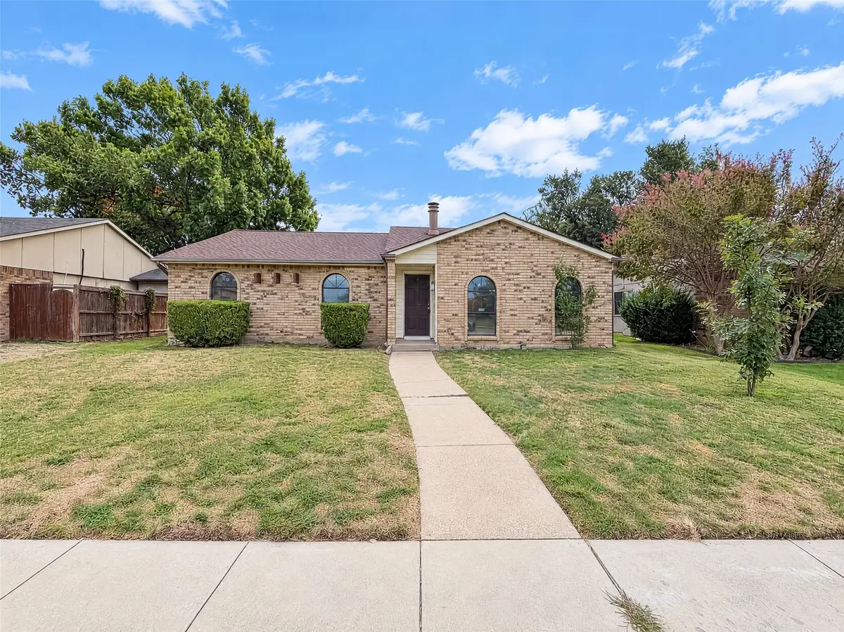 3214 Rose Hill Road, Carrollton, TX 75007 - #1