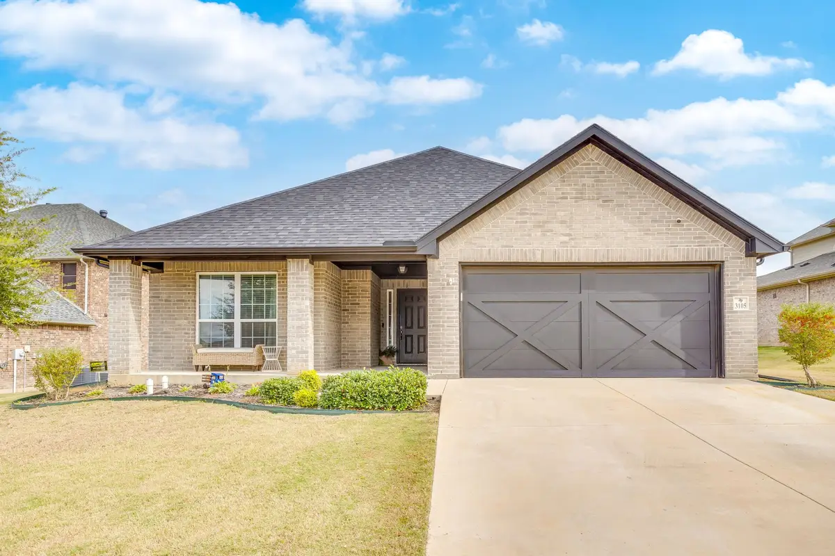 3105 Bent Trail Court, Burleson, TX 76028 - #1