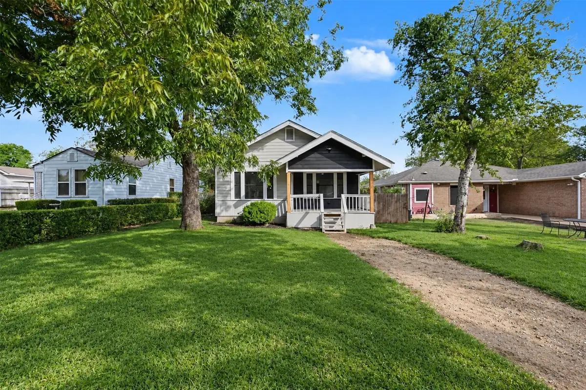 5808 Wellesley Avenue, Fort Worth, TX 76107 - #1