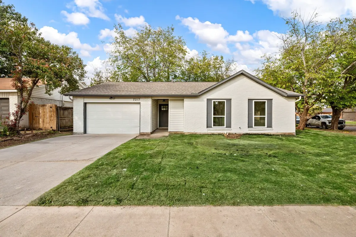 7217 Harwick Lane, North Richland Hills, TX 76182 - #1
