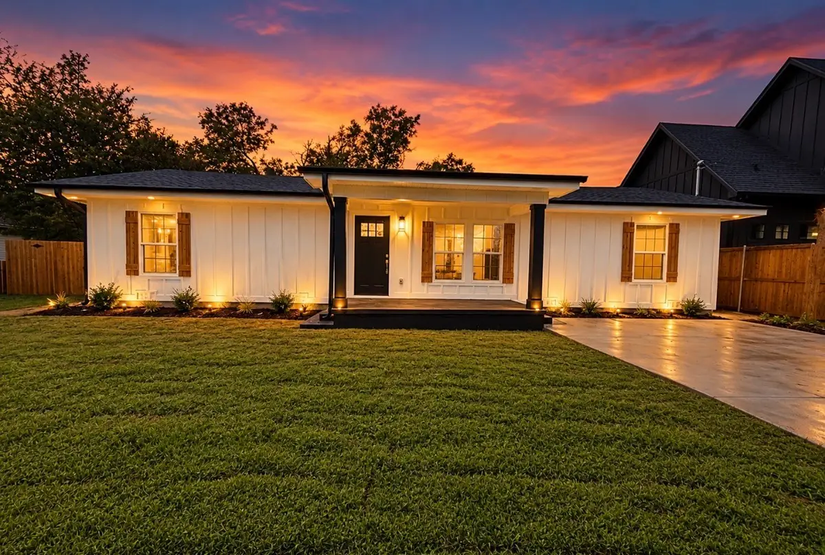 4410 Harrison Avenue, Bellmead, TX 76705 - #1