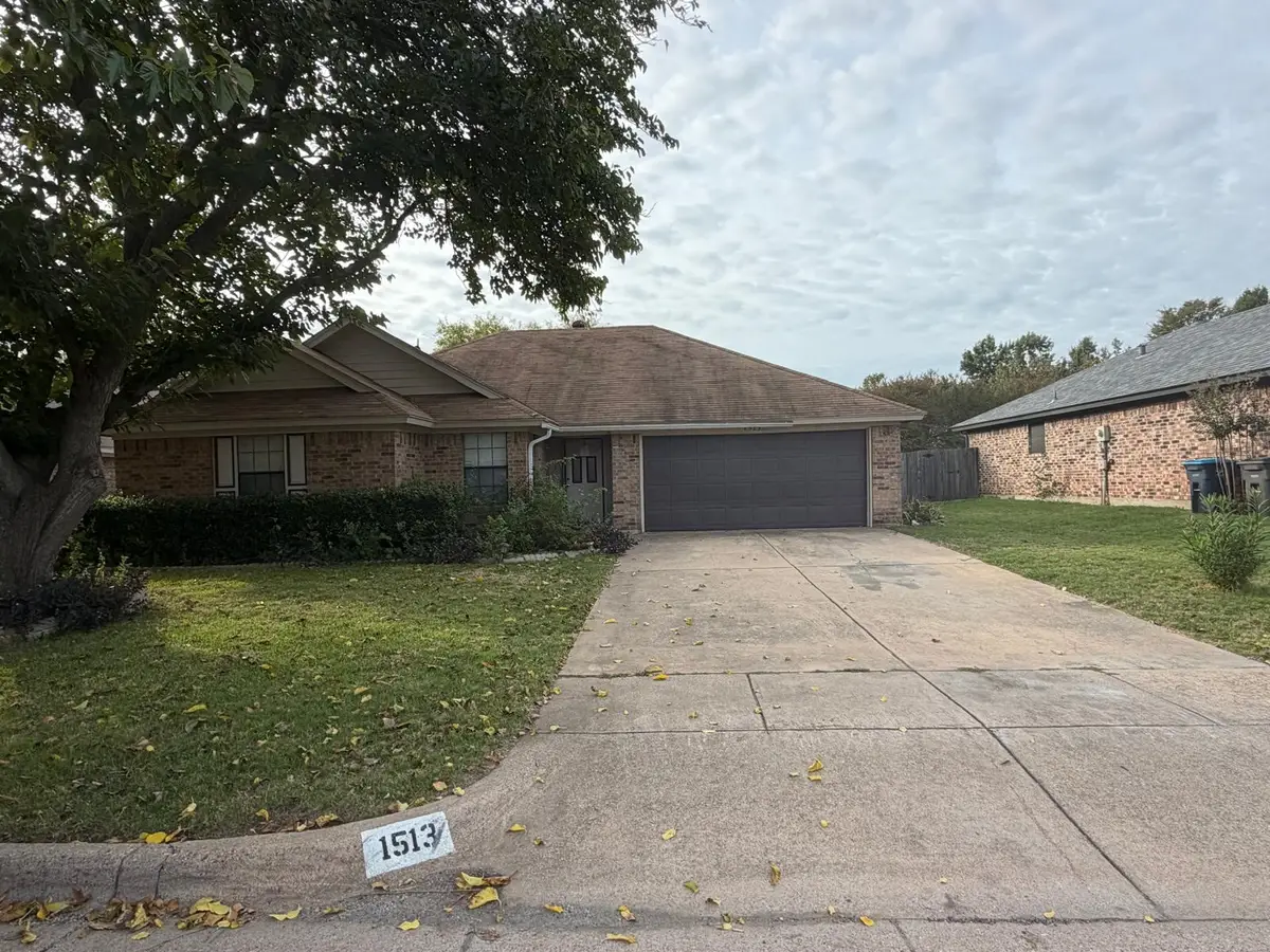1513 Willow Vale Drive, Fort Worth, TX 76134 - #1