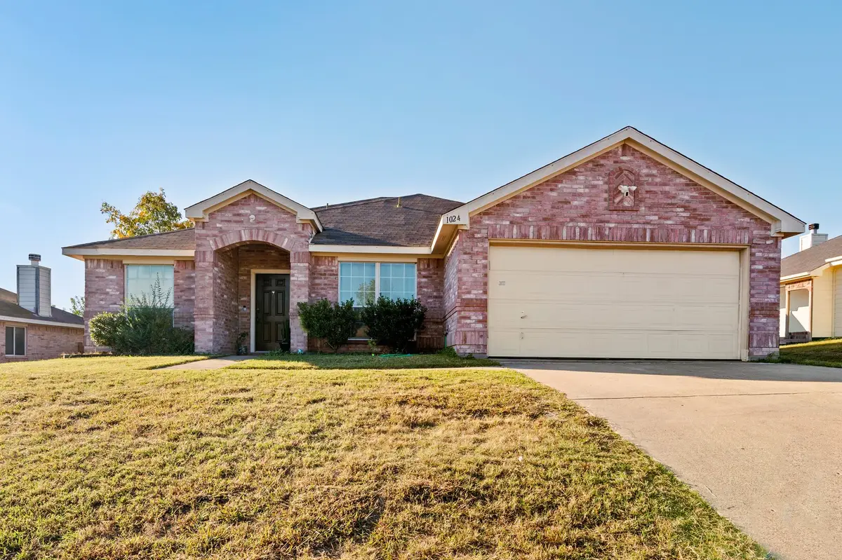 1024 Cove Hollow Drive, Cedar Hill, TX 75104 - #1
