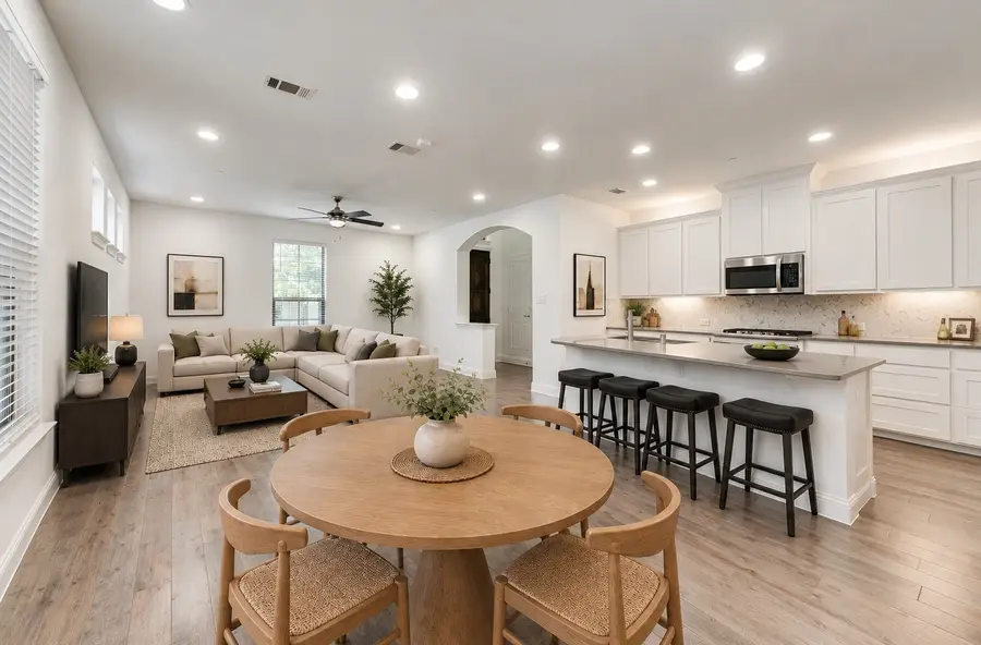 7124 Huckleberry Drive, McKinney, TX 75070 - #3
