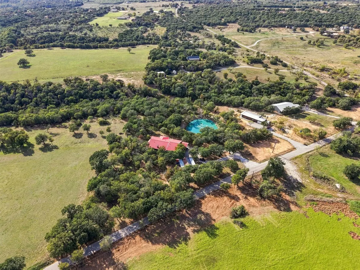 1899 Holders Chapel Road, Weatherford, TX 76088 - #1