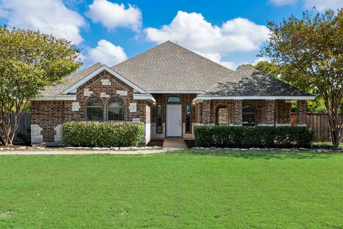 1004 Harmony Circle, Nevada, TX 75173 - #1