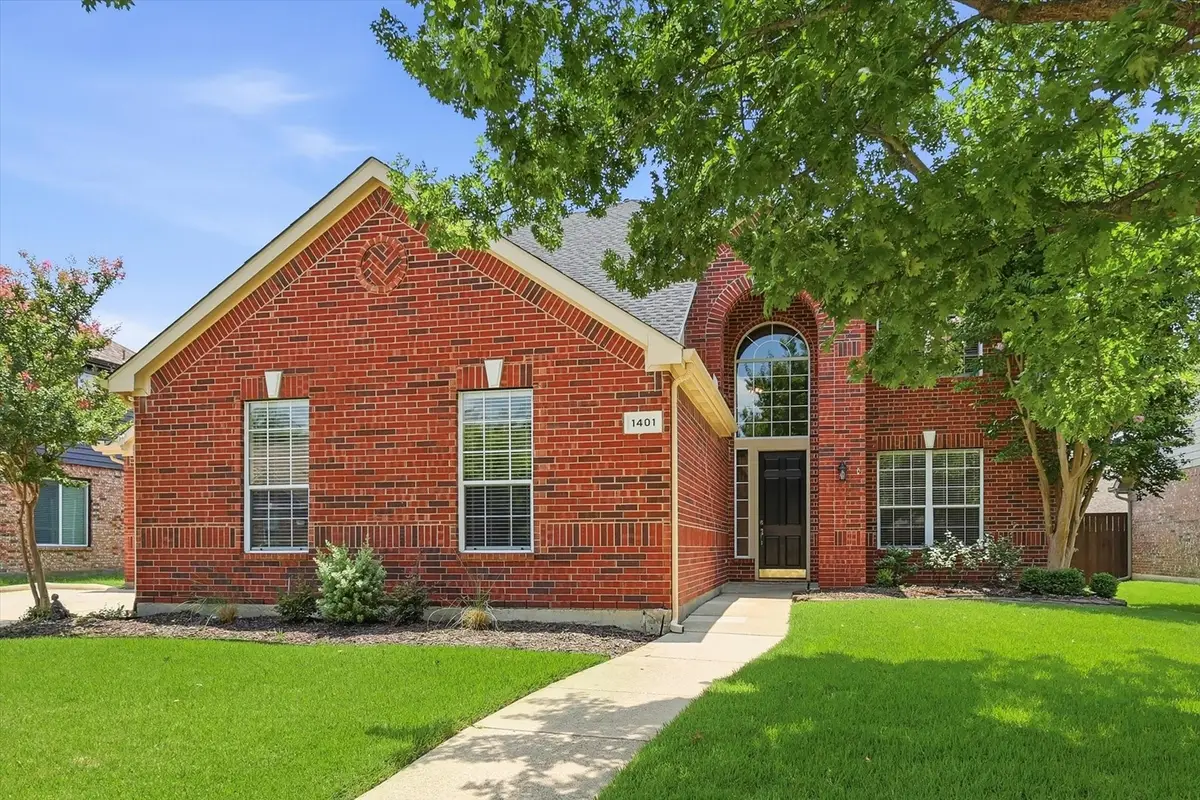 1401 Big Falls Drive, Flower Mound, TX 75028 - #1
