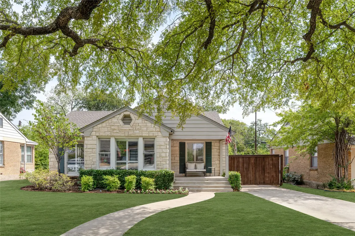 7806 Morton Street, Dallas, TX 75209 - #1