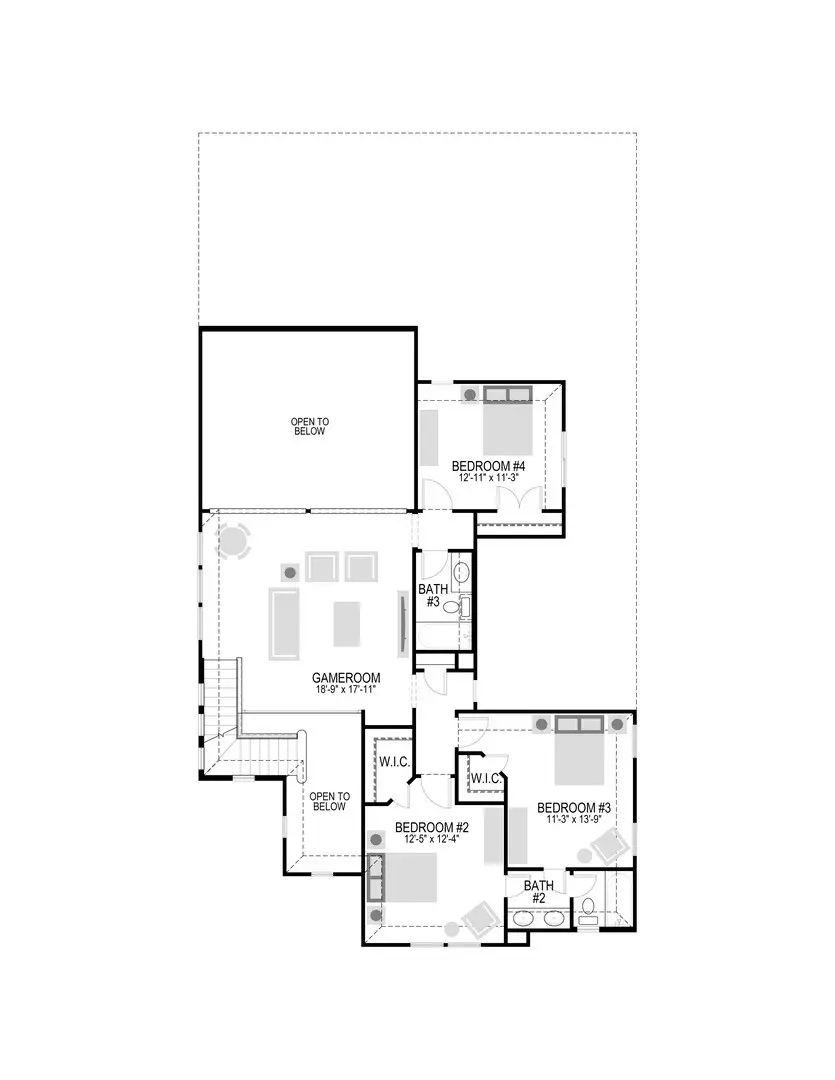 4401 Rustic Ridge Drive, McKinney, TX 75071 - #3