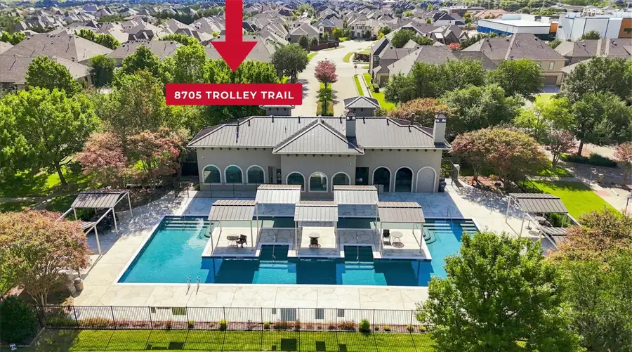 8705 Trolley Trail, McKinney, TX 75070 - #2