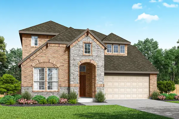 5524 Nothem Way, Celina, TX 75009