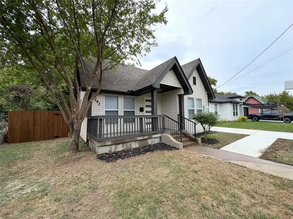 2243 Garden Drive, Dallas, TX 75215